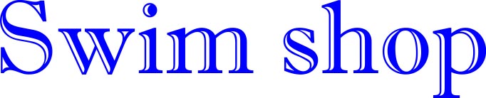SWIM SHOP - špecialista na plavky, plavecké potreby a termoprádlo