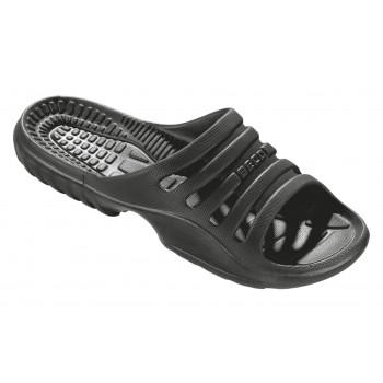 BECO SLIPPER women's water shoes from E.V.A. material black
