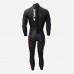Jaked CHALLENGER MULTI-THICKNESS WETSUIT BK/RD