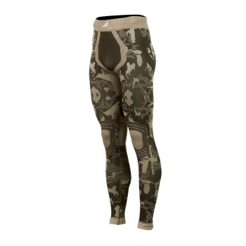 Extra warm powerful thermo - tights for hunting, fishing etc.