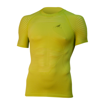 TECSO BREEZE ultra light thermo T-shirt with short sleeves SU1002 green