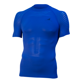 TECSO BREEZE ultra light thermo T-shirt with short sleeves SU1002 royal