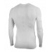 TECSO BREEZE ultra light thermo T-shirt with long sleeves SU1003 white